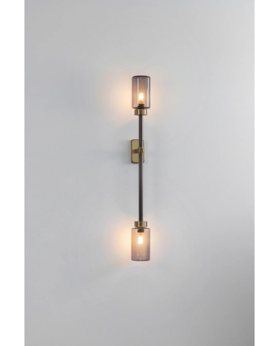 Bert Frank Farol Dual Single Wall Lamp
